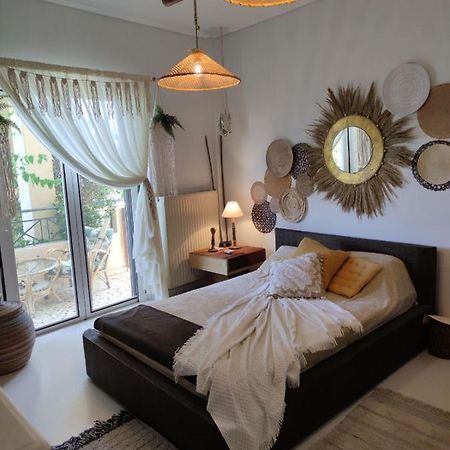 Kd Boho Home Lávrion エクステリア 写真