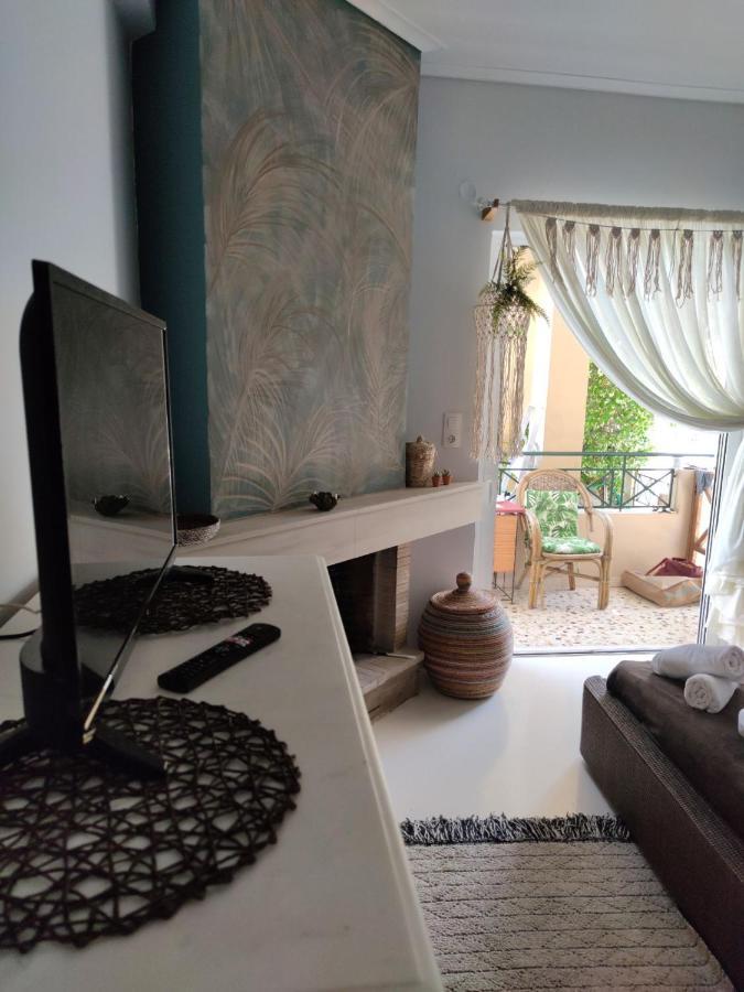 Kd Boho Home Lávrion エクステリア 写真