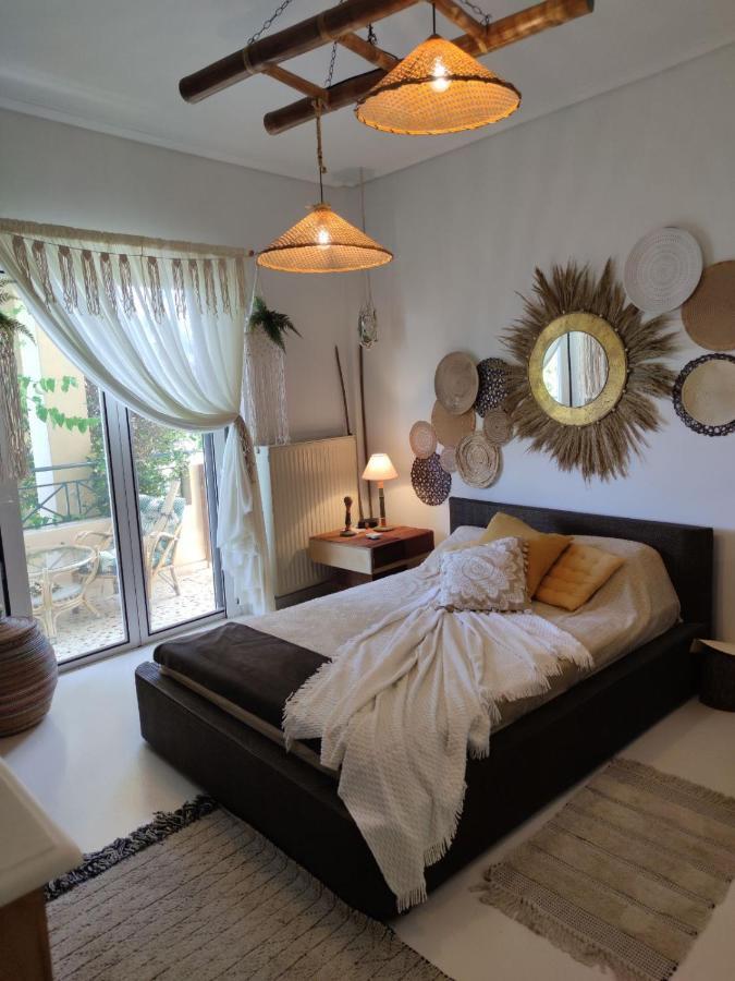 Kd Boho Home Lávrion エクステリア 写真