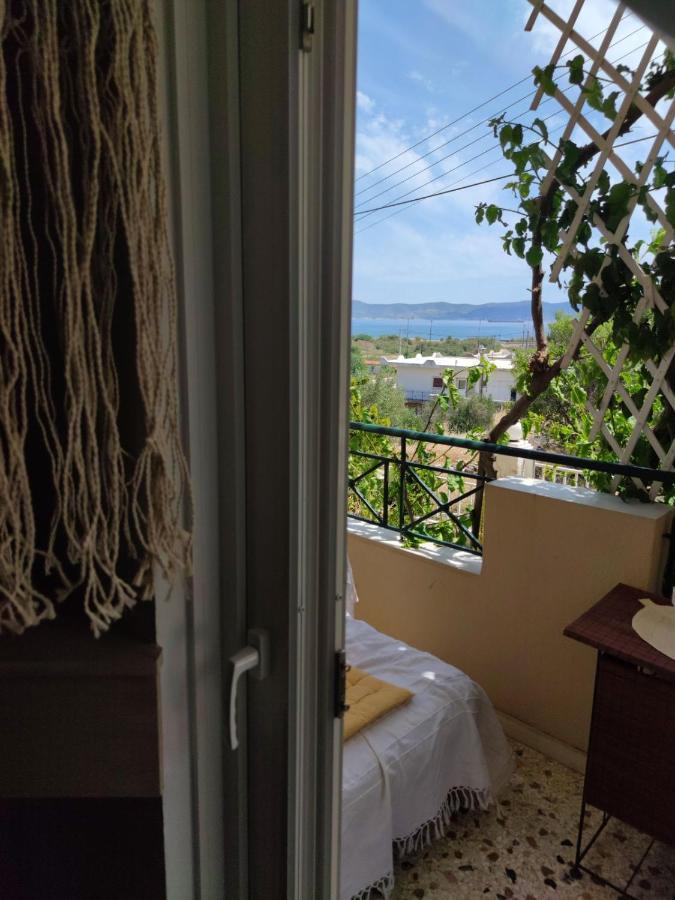 Kd Boho Home Lávrion エクステリア 写真
