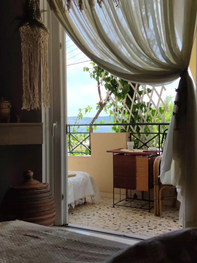 Kd Boho Home Lávrion エクステリア 写真
