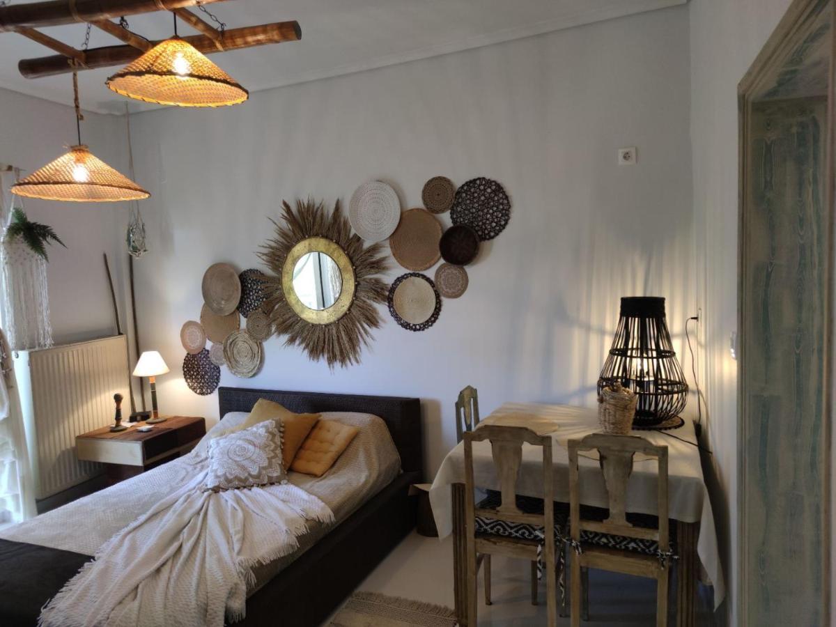 Kd Boho Home Lávrion エクステリア 写真