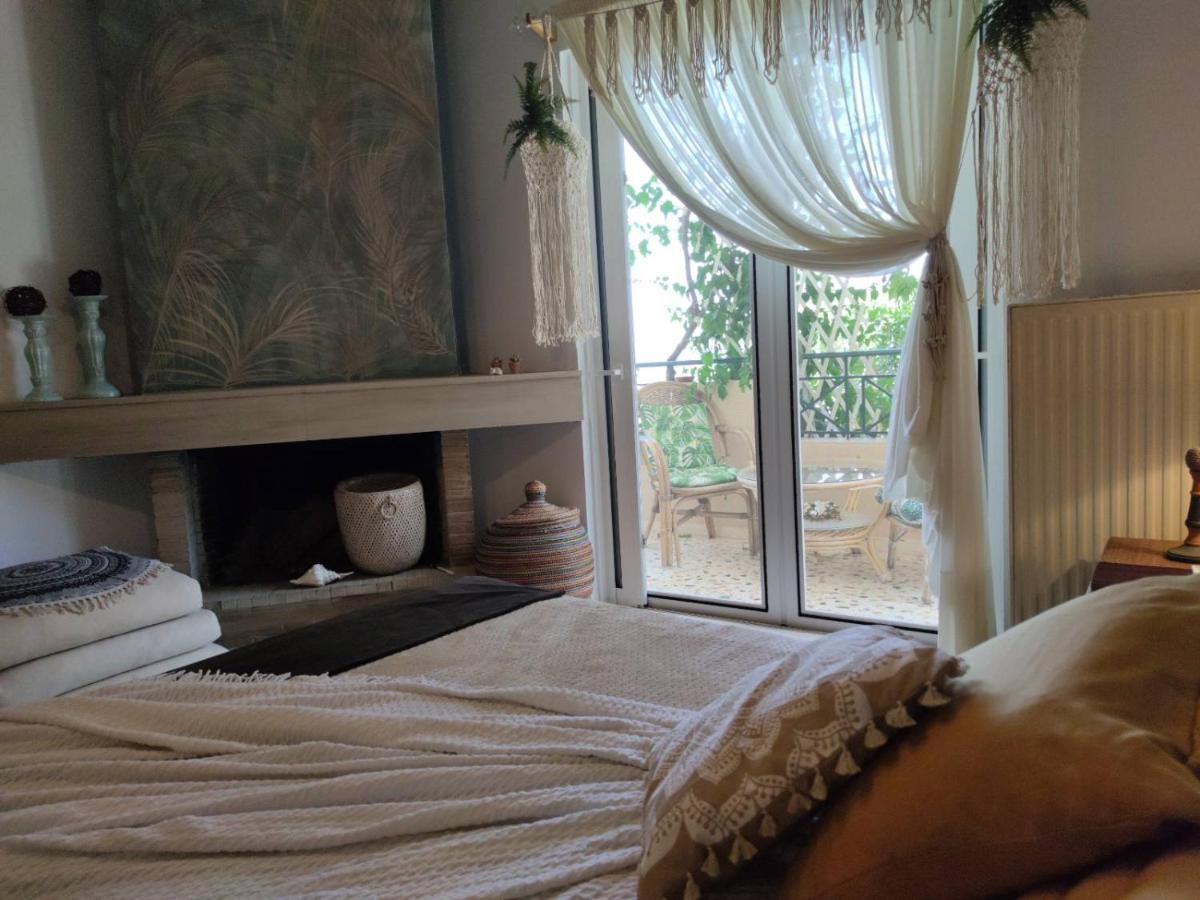 Kd Boho Home Lávrion エクステリア 写真