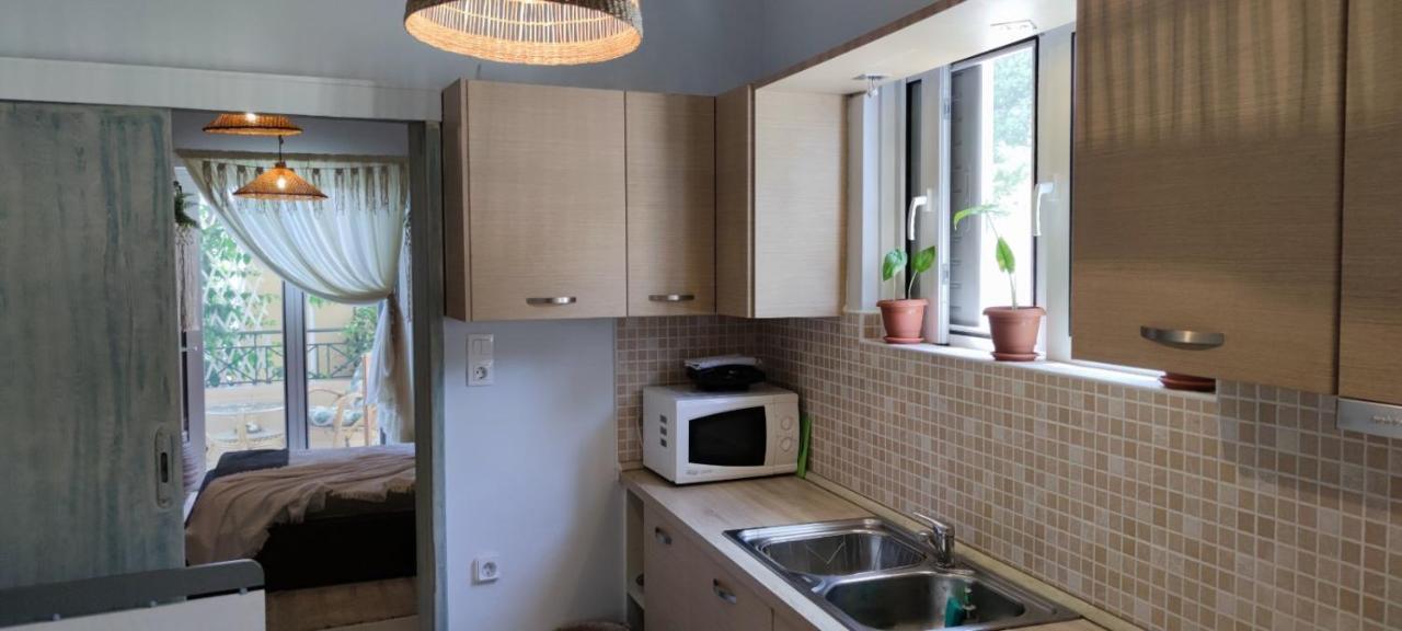 Kd Boho Home Lávrion エクステリア 写真