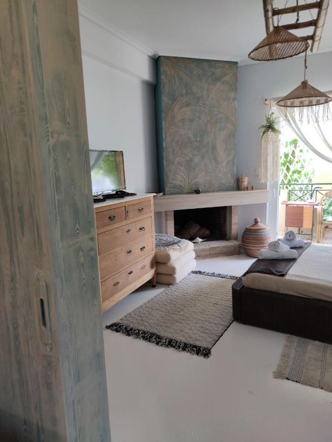 Kd Boho Home Lávrion エクステリア 写真