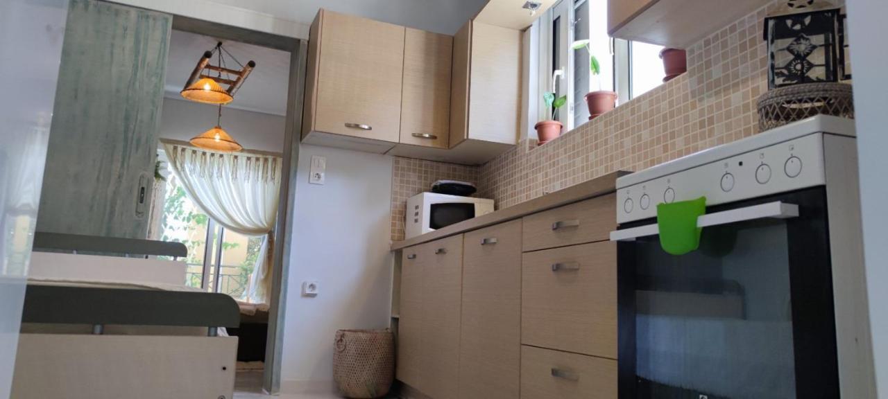 Kd Boho Home Lávrion エクステリア 写真